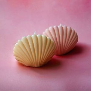 Seashells Candle | Ocean | Sea Side | Home Decor | Scented